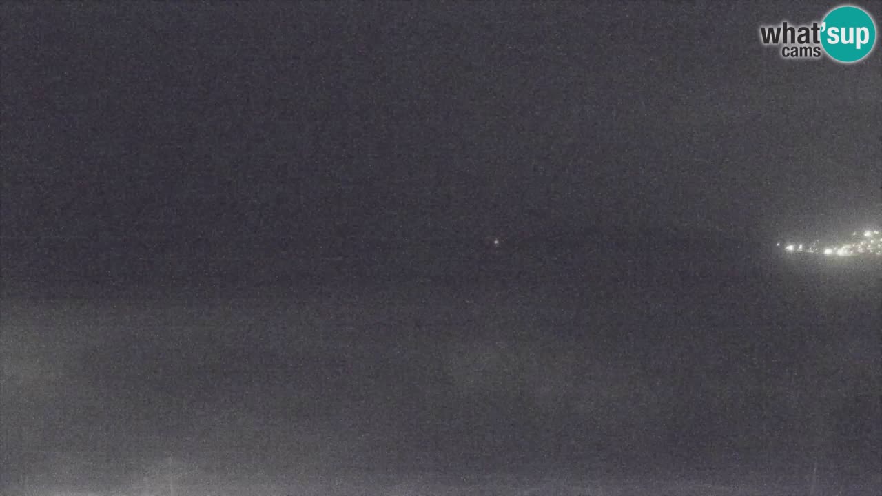 Cámara web Torre dei Corsari – Vista en directo de la playa desde Punta Usai