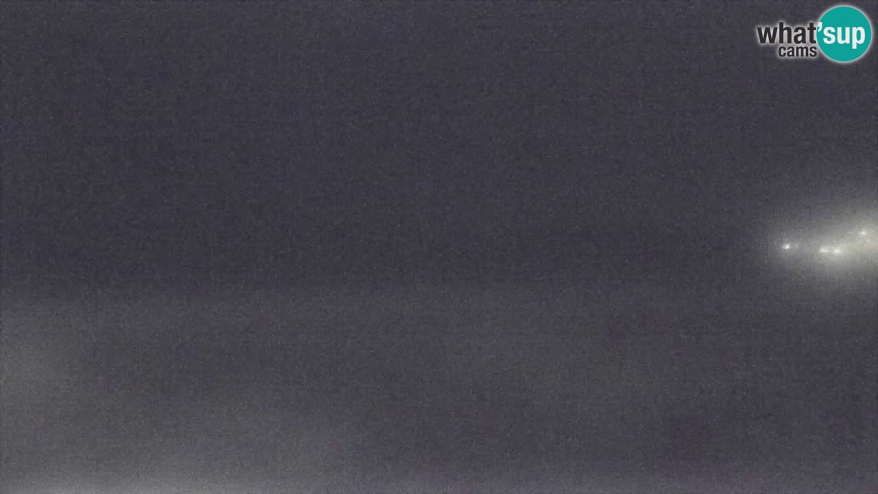 Webcam Torre dei Corsari – Live Beach View from Punta Usai