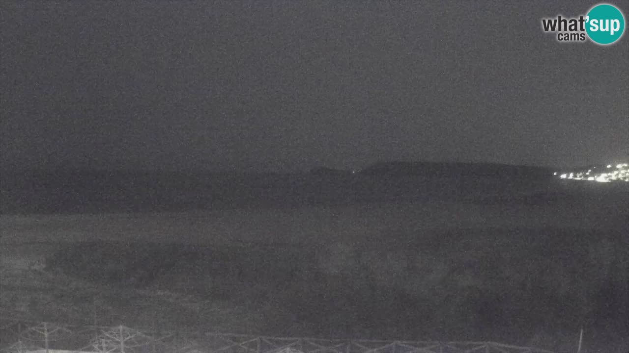 Webcam Torre dei Corsari – Live Beach View from Punta Usai