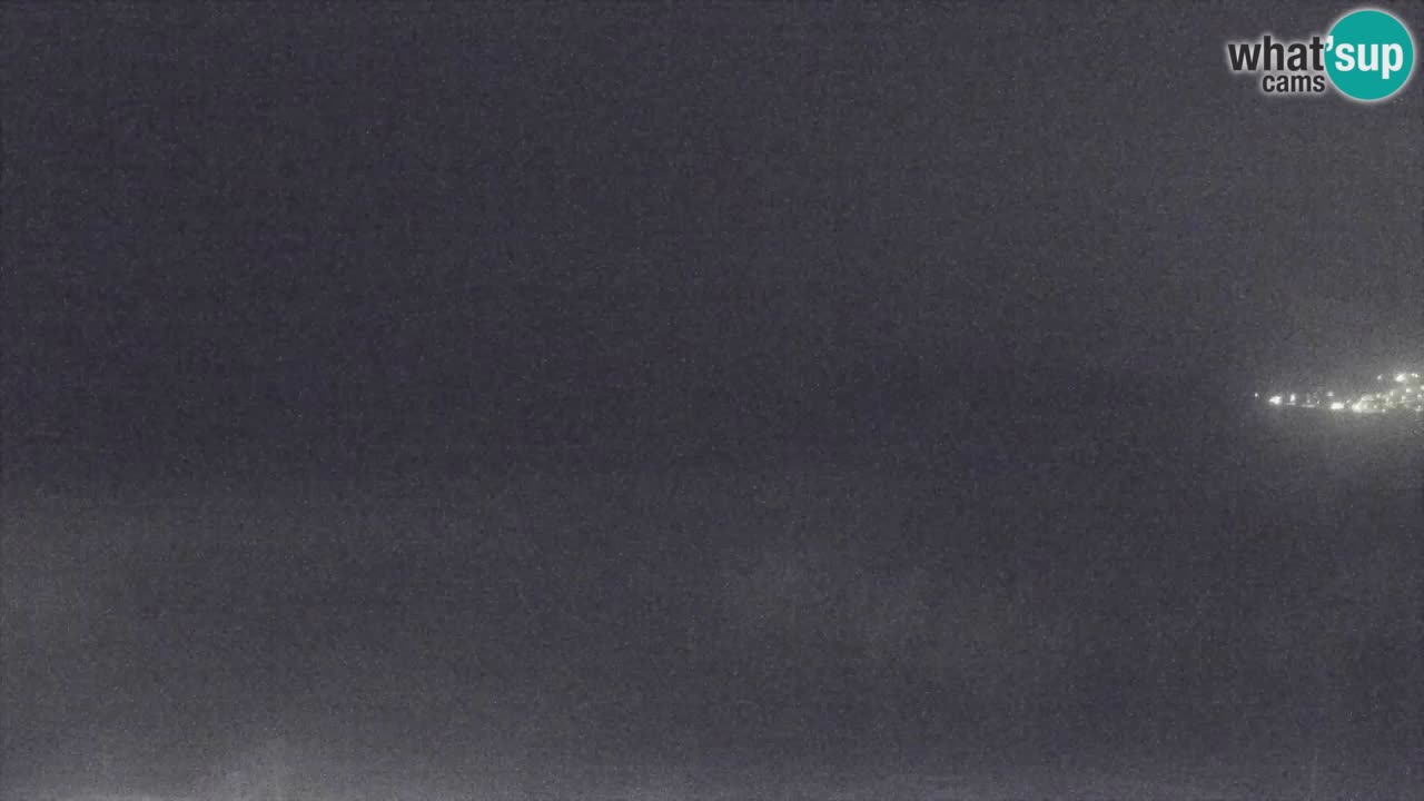 Webcam Torre dei Corsari – Liveblick auf den Strand von Punta Usai