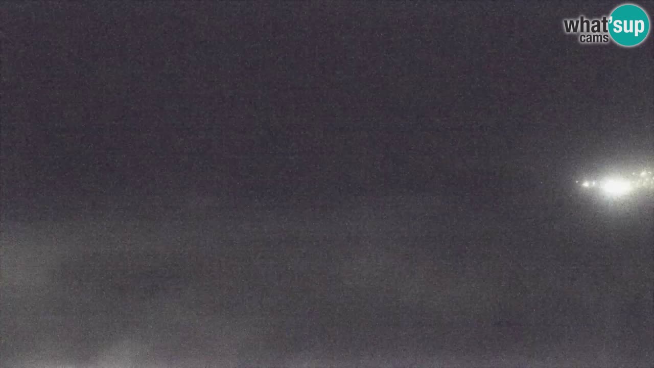 Cámara web Torre dei Corsari – Vista en directo de la playa desde Punta Usai