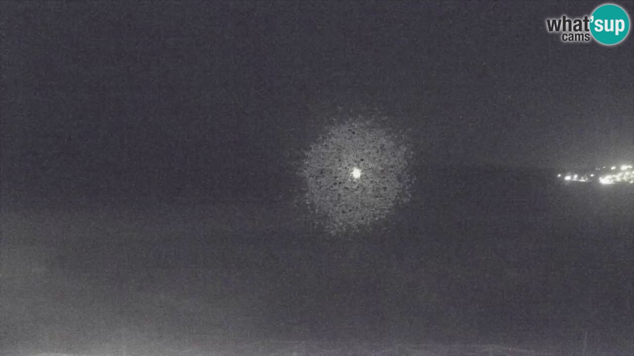 Webcam Torre dei Corsari – Liveblick auf den Strand von Punta Usai