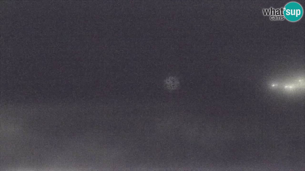 Webcam Torre dei Corsari – Liveblick auf den Strand von Punta Usai