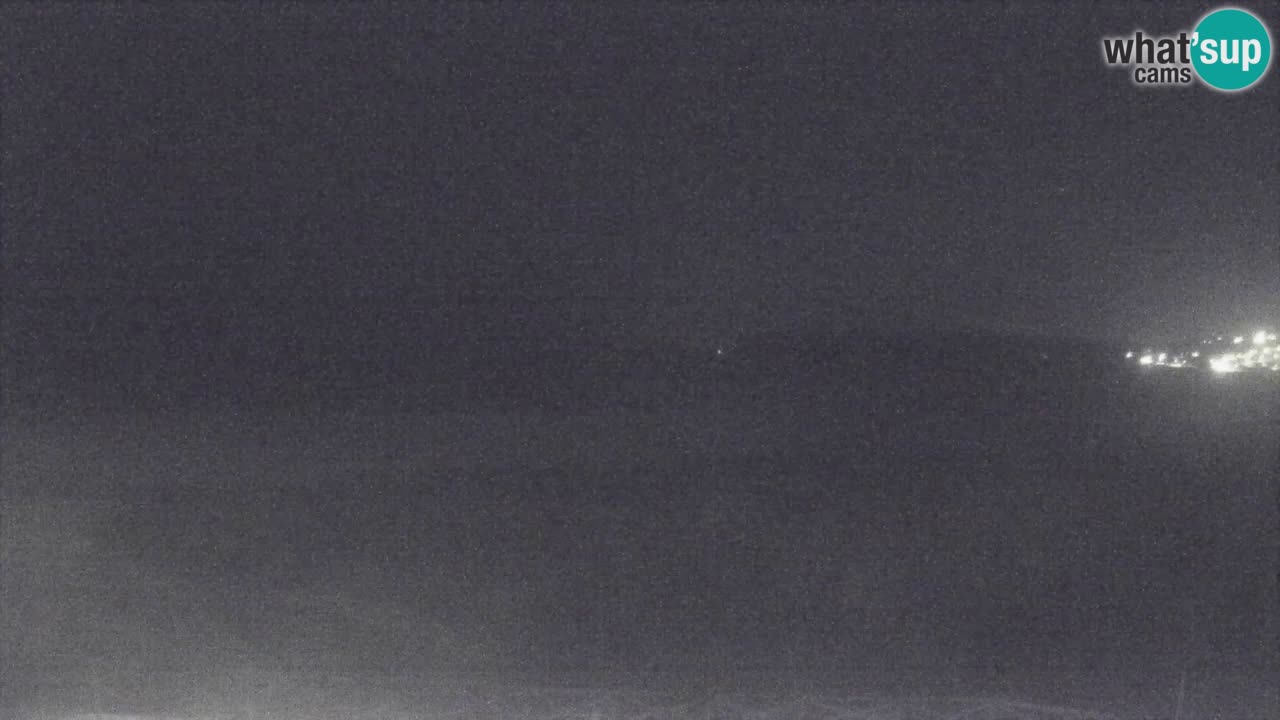 Webcam Torre dei Corsari – Vista live sulla spiaggia da Punta Usai