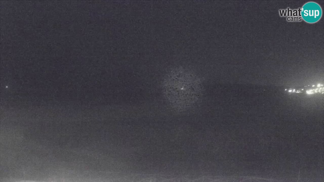 Webcam Torre dei Corsari – Live Beach View from Punta Usai