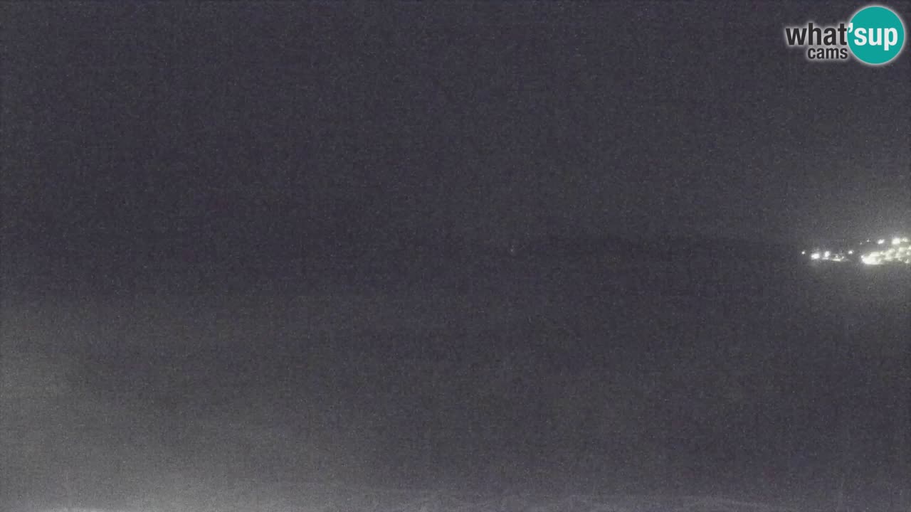 Webcam Torre dei Corsari – Live Beach View from Punta Usai