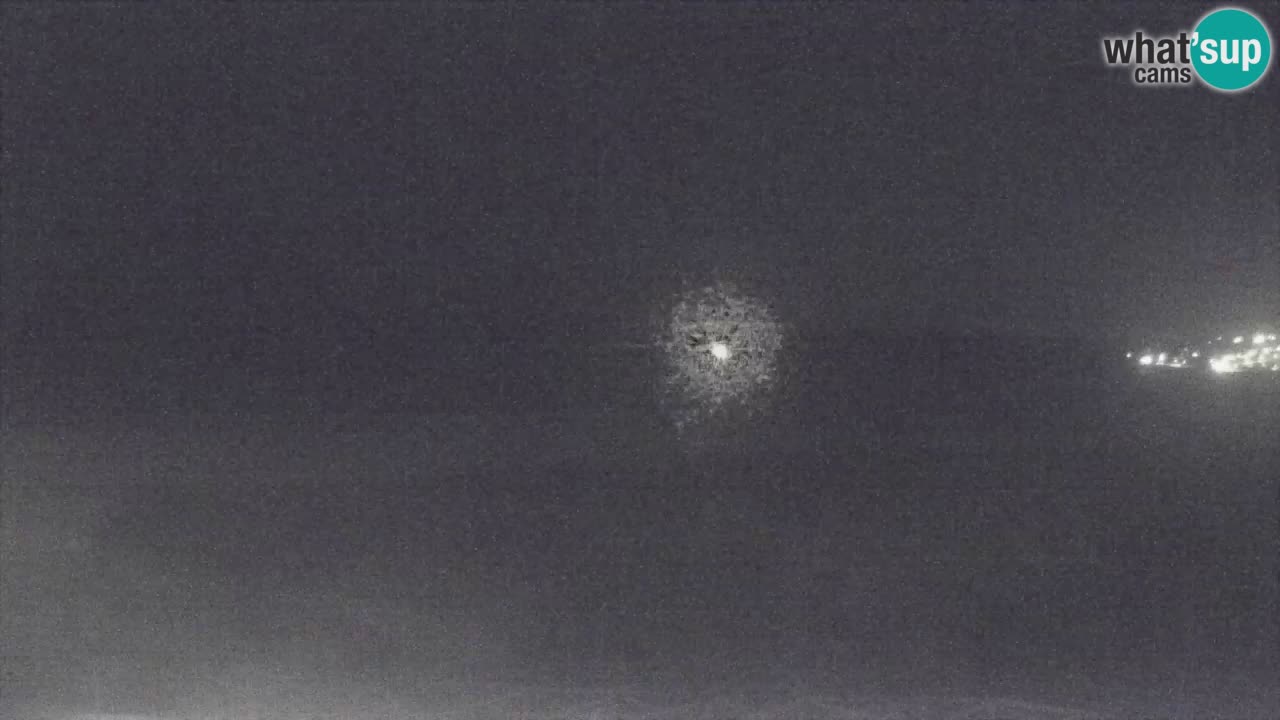 Webcam Torre dei Corsari – Liveblick auf den Strand von Punta Usai