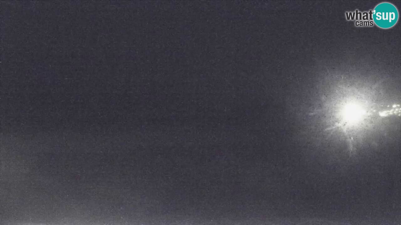 Webcam Torre dei Corsari – Liveblick auf den Strand von Punta Usai