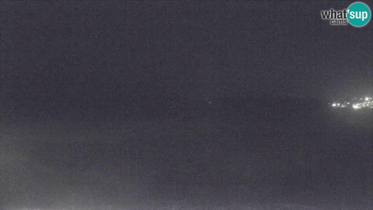 Webcam Torre dei Corsari – Vue en direct sur la plage depuis Punta Usai