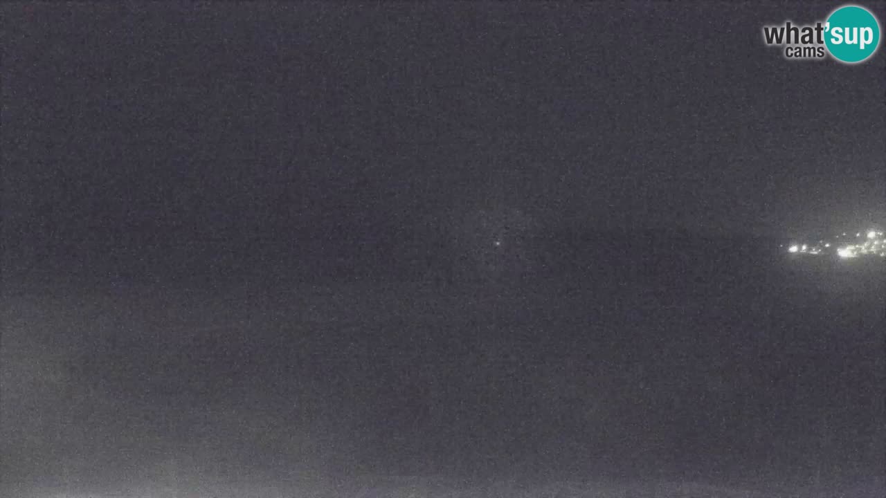 Webcam Torre dei Corsari – Liveblick auf den Strand von Punta Usai