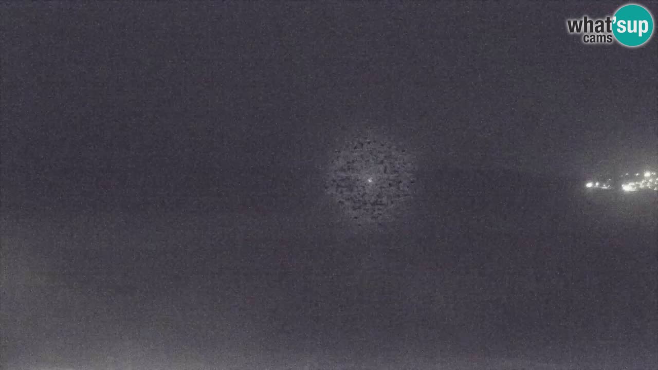 Cámara web Torre dei Corsari – Vista en directo de la playa desde Punta Usai