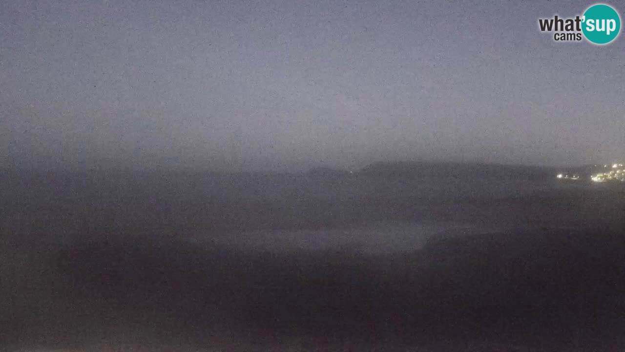 Webcam Torre dei Corsari – Live Beach View from Punta Usai