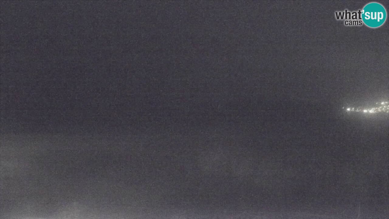 Cámara web Torre dei Corsari – Vista en directo de la playa desde Punta Usai