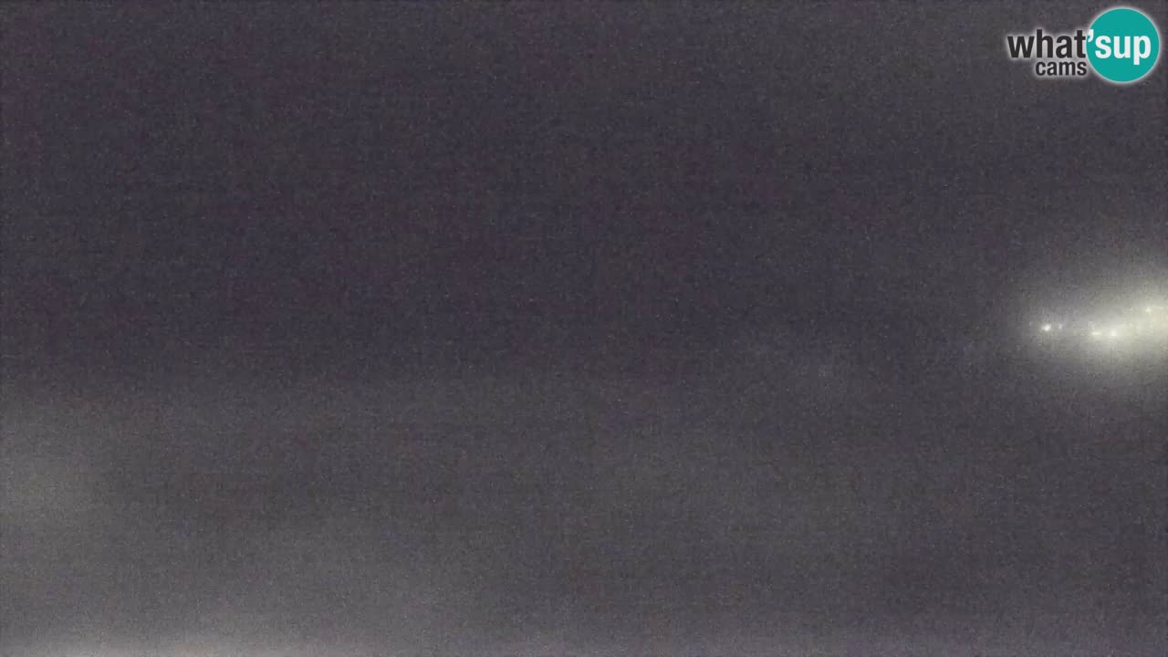 Webcam Torre dei Corsari – Vista live sulla spiaggia da Punta Usai