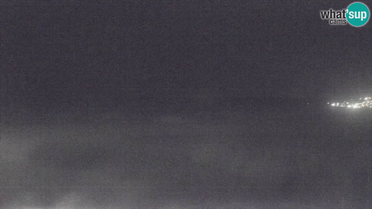 Cámara web Torre dei Corsari – Vista en directo de la playa desde Punta Usai