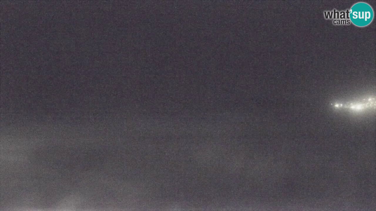 Webcam Torre dei Corsari – Vue en direct sur la plage depuis Punta Usai