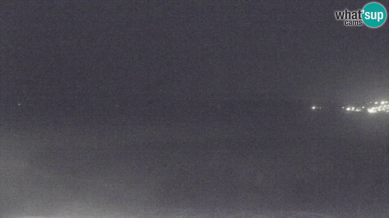 Webcam Torre dei Corsari – Liveblick auf den Strand von Punta Usai