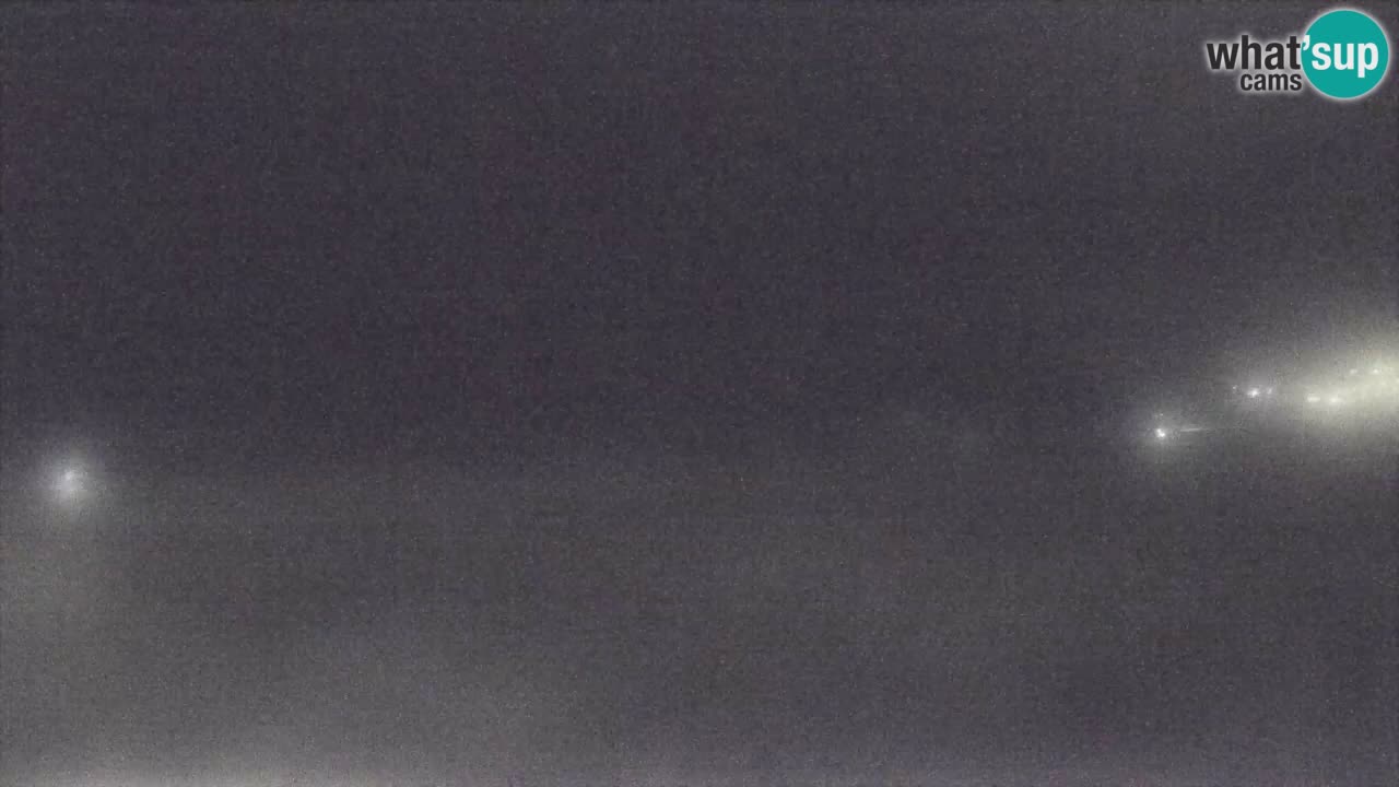 Web kamera Torre dei Corsari – Pogled uživo na plažu s Punta Usai