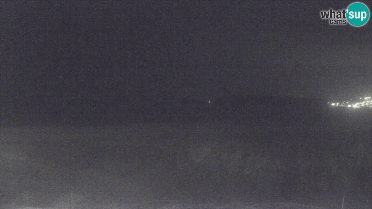 Webcam Torre dei Corsari – Liveblick auf den Strand von Punta Usai