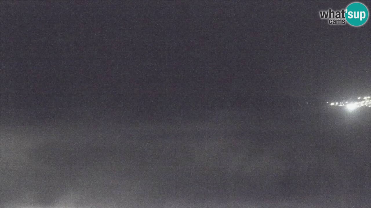 Webcam Torre dei Corsari – Liveblick auf den Strand von Punta Usai