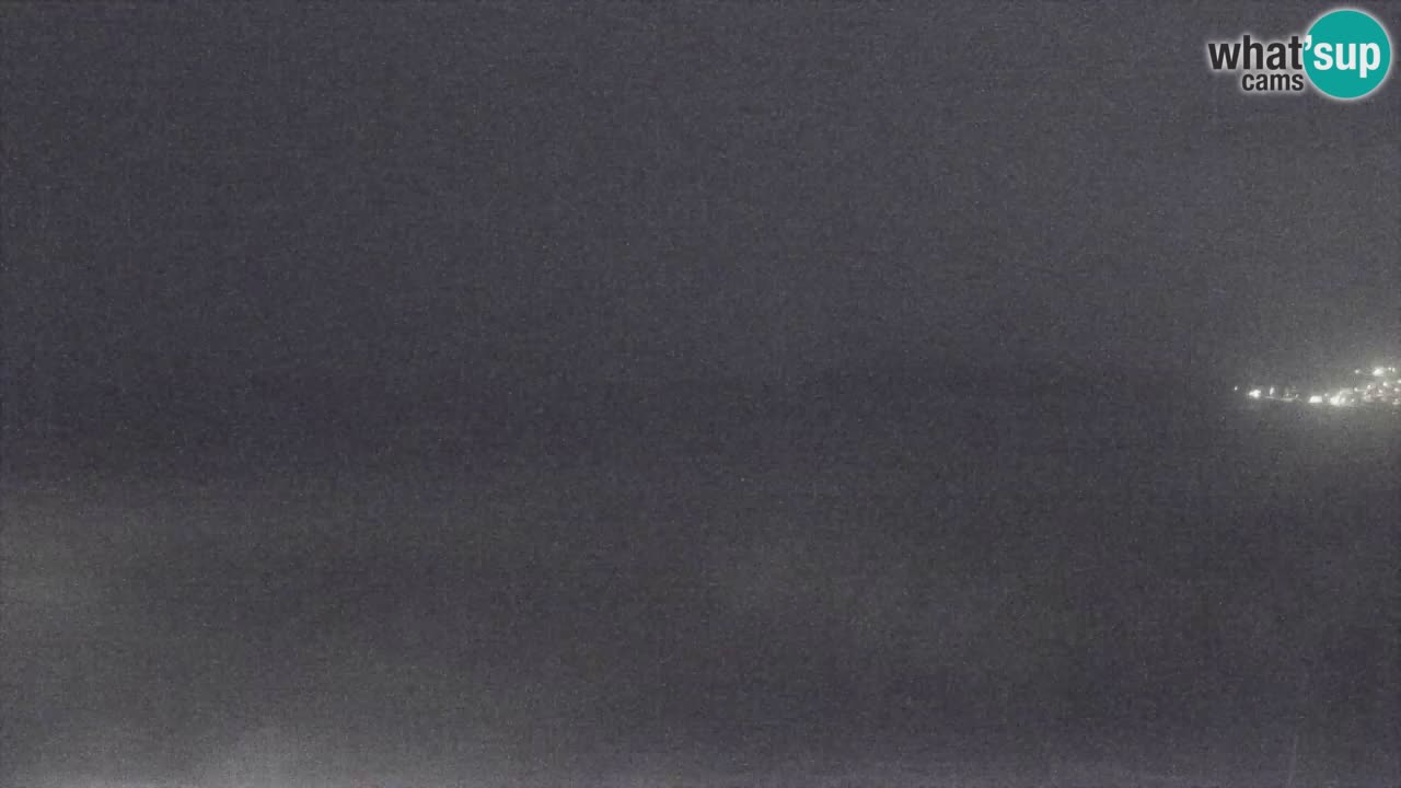 Webcam Torre dei Corsari – Live Beach View from Punta Usai