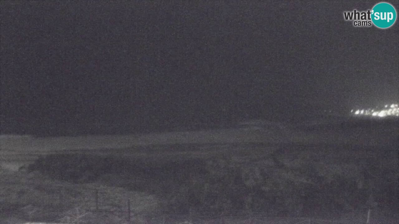 Webcam Torre dei Corsari – Vue en direct sur la plage depuis Punta Usai