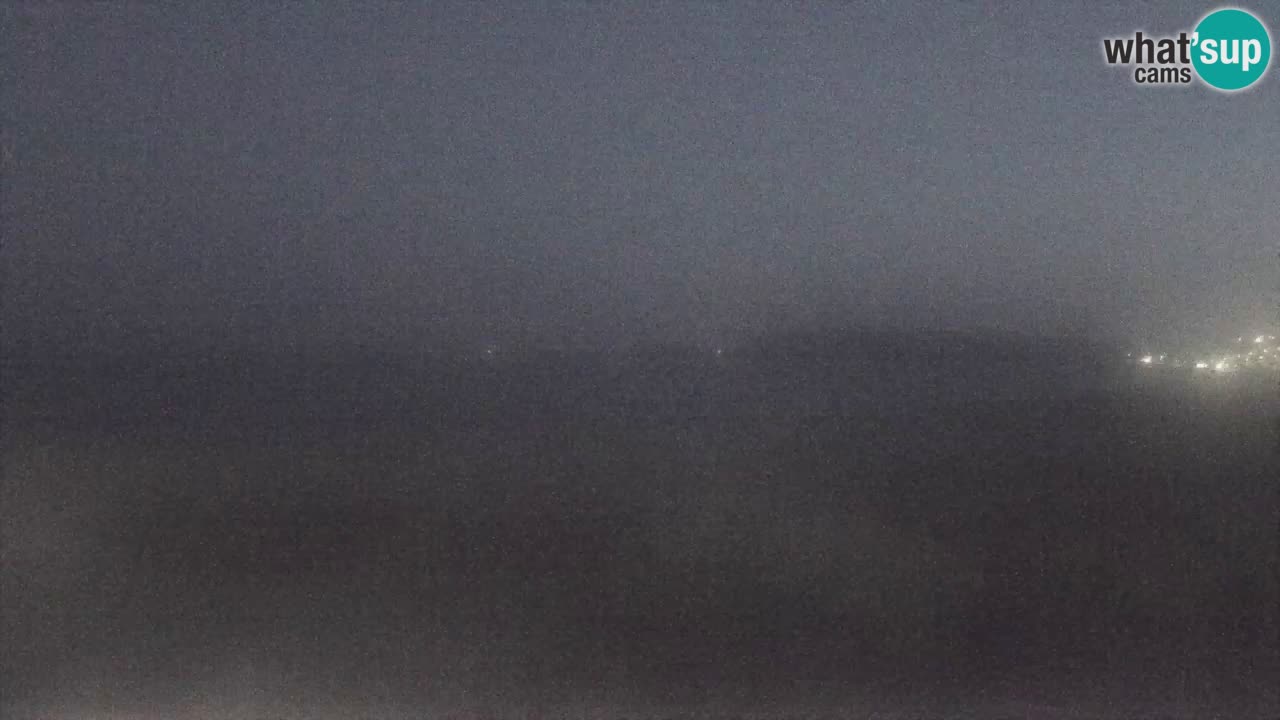 Webcam Torre dei Corsari – Liveblick auf den Strand von Punta Usai