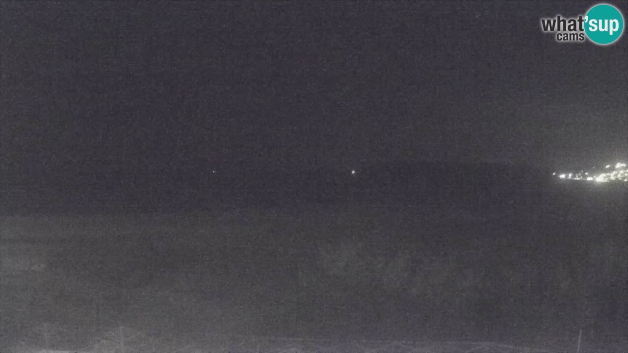 Webcam Torre dei Corsari – Live Beach View from Punta Usai