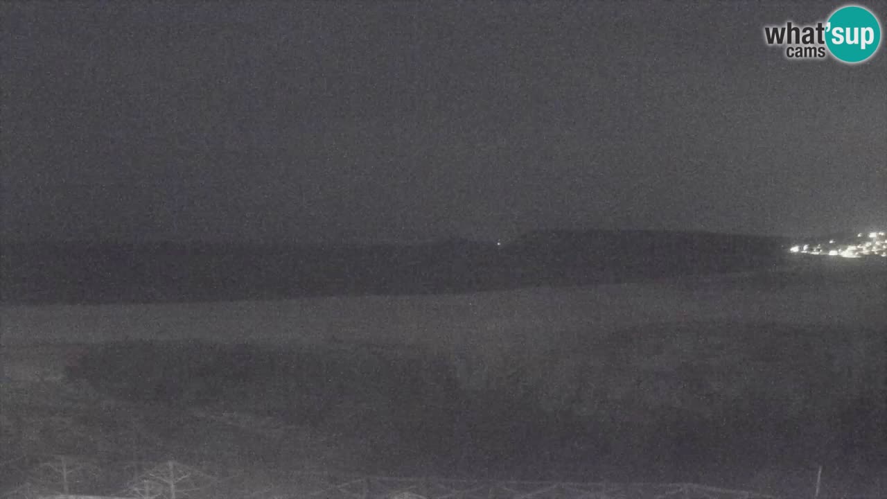 Webcam Torre dei Corsari – Live Beach View from Punta Usai