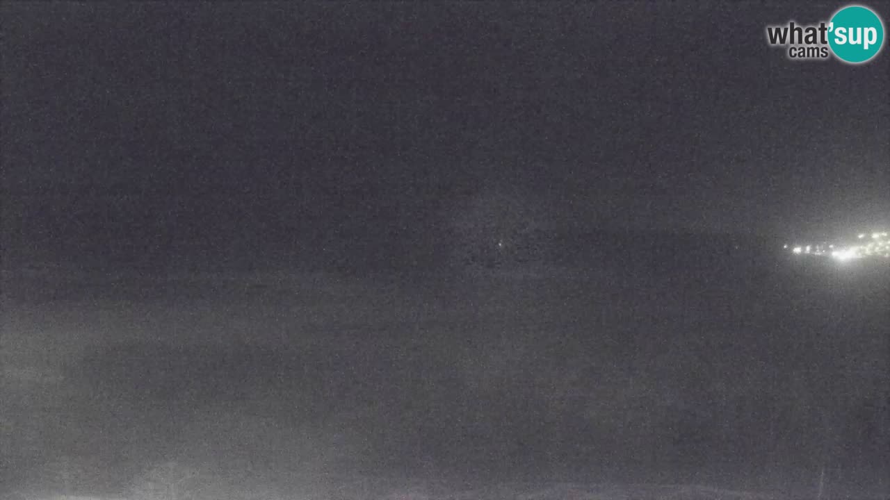 Webcam Torre dei Corsari – Live Beach View from Punta Usai