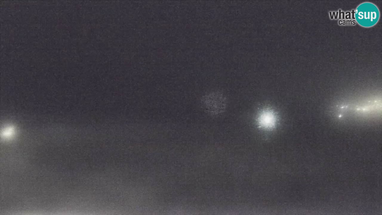 Webcam Torre dei Corsari – Vista live sulla spiaggia da Punta Usai