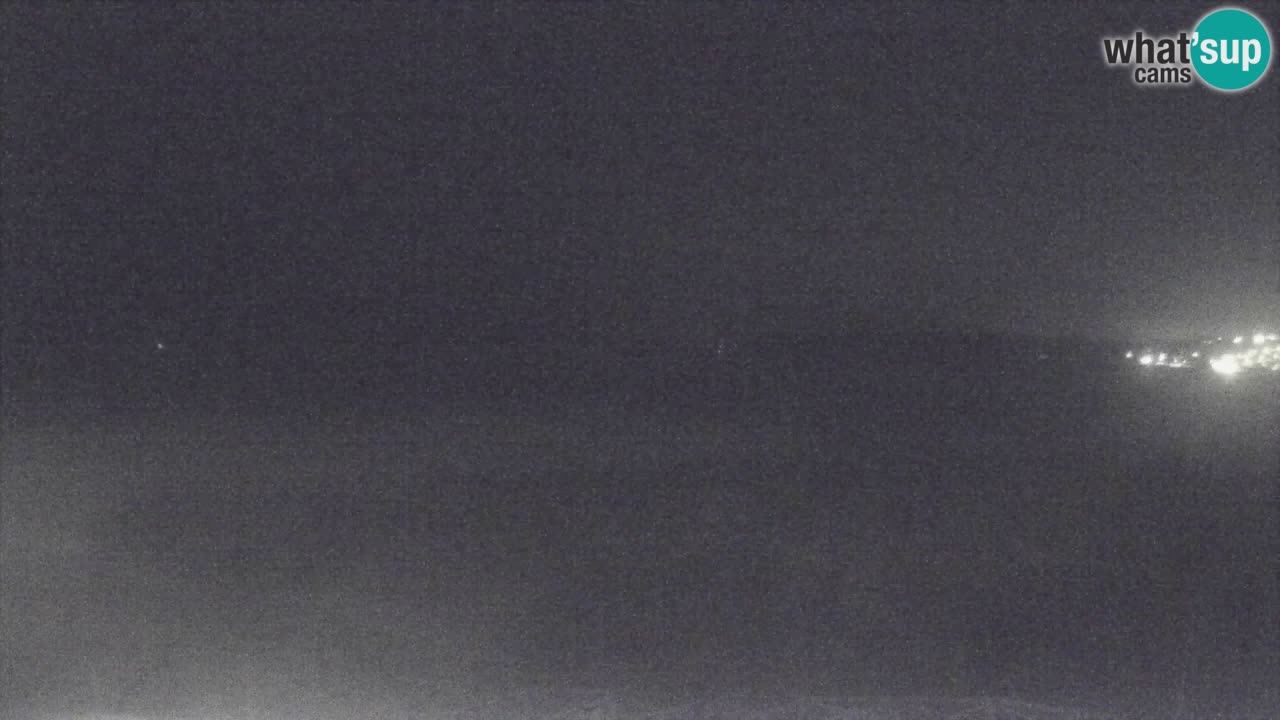 Cámara web Torre dei Corsari – Vista en directo de la playa desde Punta Usai