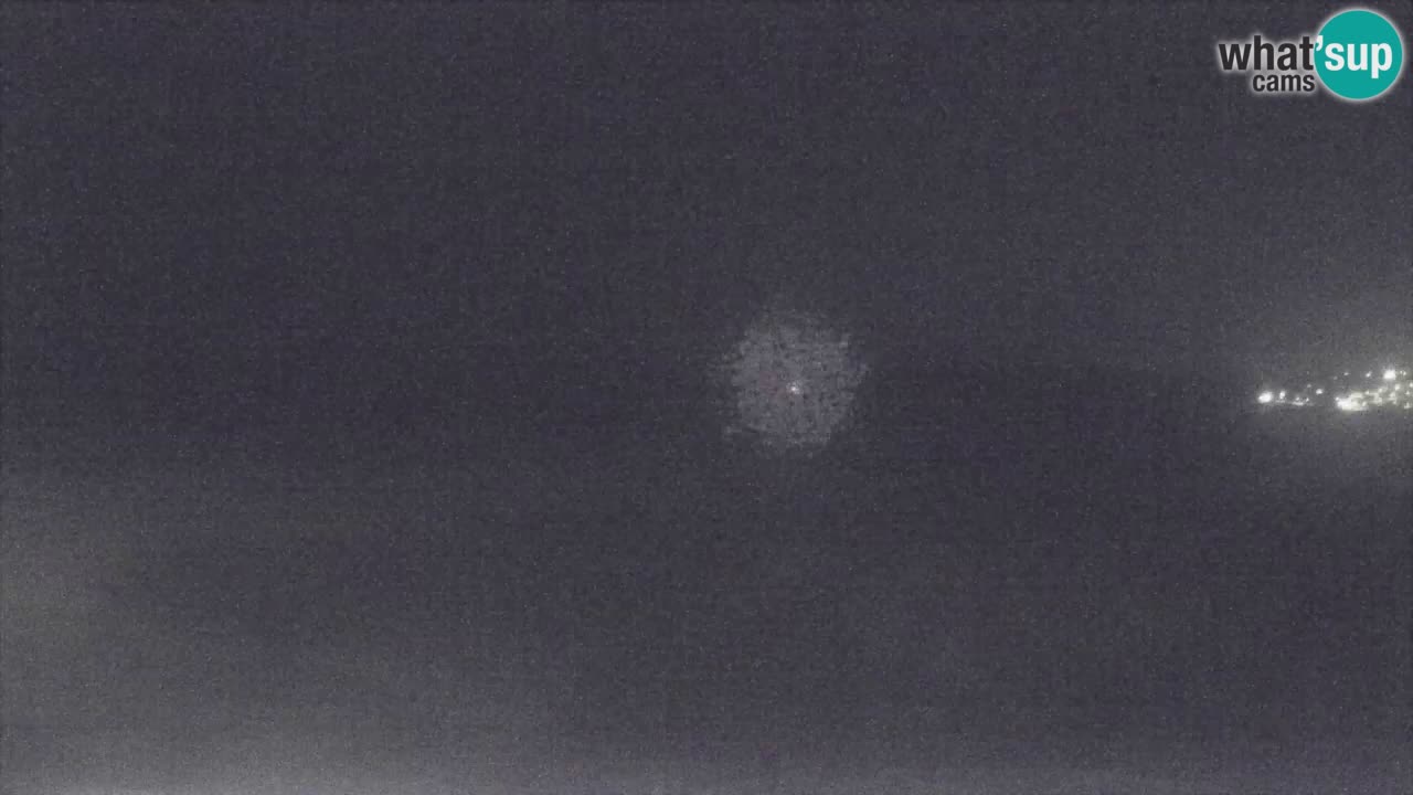 Webcam Torre dei Corsari – Vue en direct sur la plage depuis Punta Usai