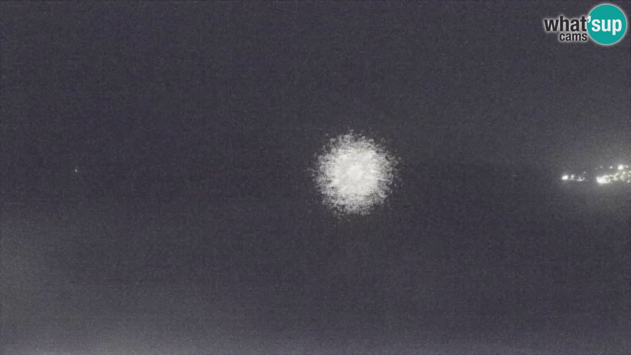 Webcam Torre dei Corsari – Vue en direct sur la plage depuis Punta Usai