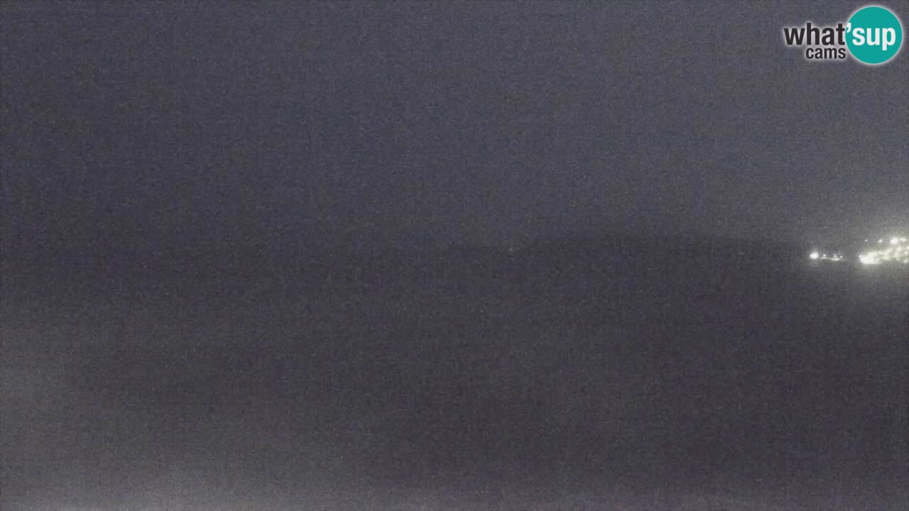 Webcam Torre dei Corsari – Liveblick auf den Strand von Punta Usai