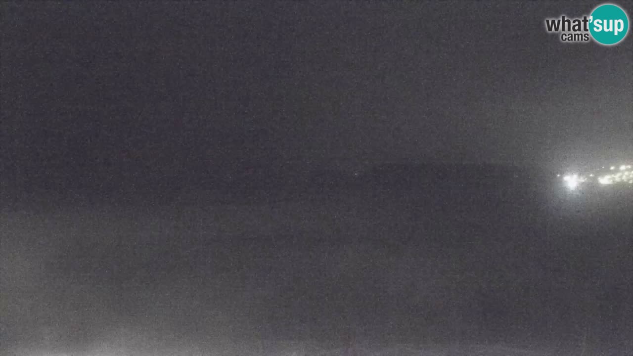 Webcam Torre dei Corsari – Vue en direct sur la plage depuis Punta Usai