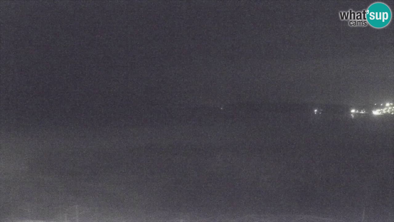 Webcam Torre dei Corsari – Live Beach View from Punta Usai