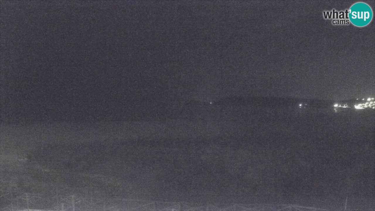 Webcam Torre dei Corsari – Live Beach View from Punta Usai