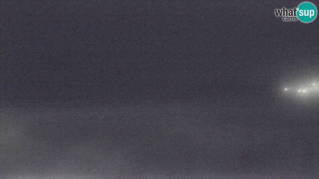 Webcam Torre dei Corsari – Vue en direct sur la plage depuis Punta Usai