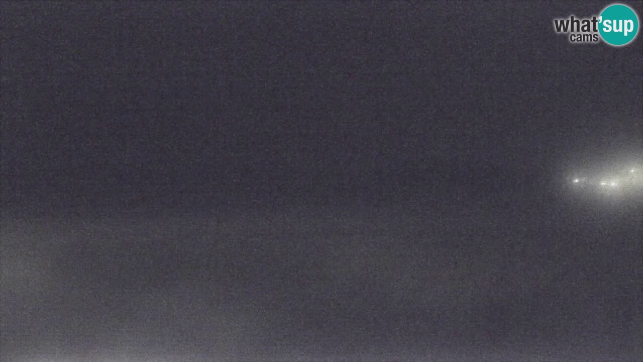 Webcam Torre dei Corsari – Vue en direct sur la plage depuis Punta Usai