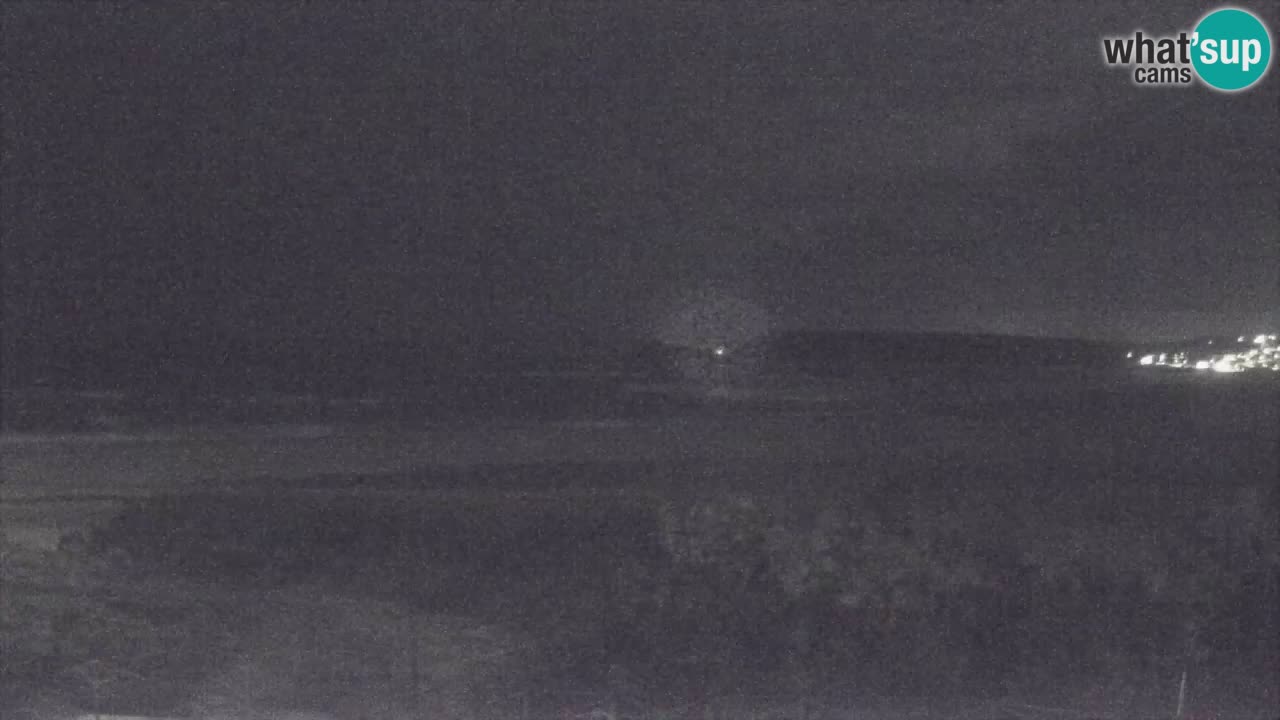 Webcam Torre dei Corsari – Vue en direct sur la plage depuis Punta Usai