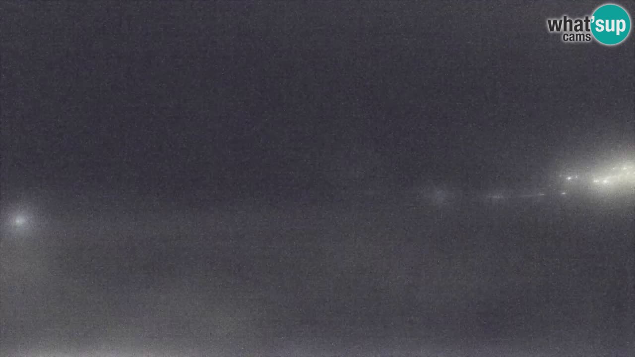 Webcam Torre dei Corsari – Vista live sulla spiaggia da Punta Usai