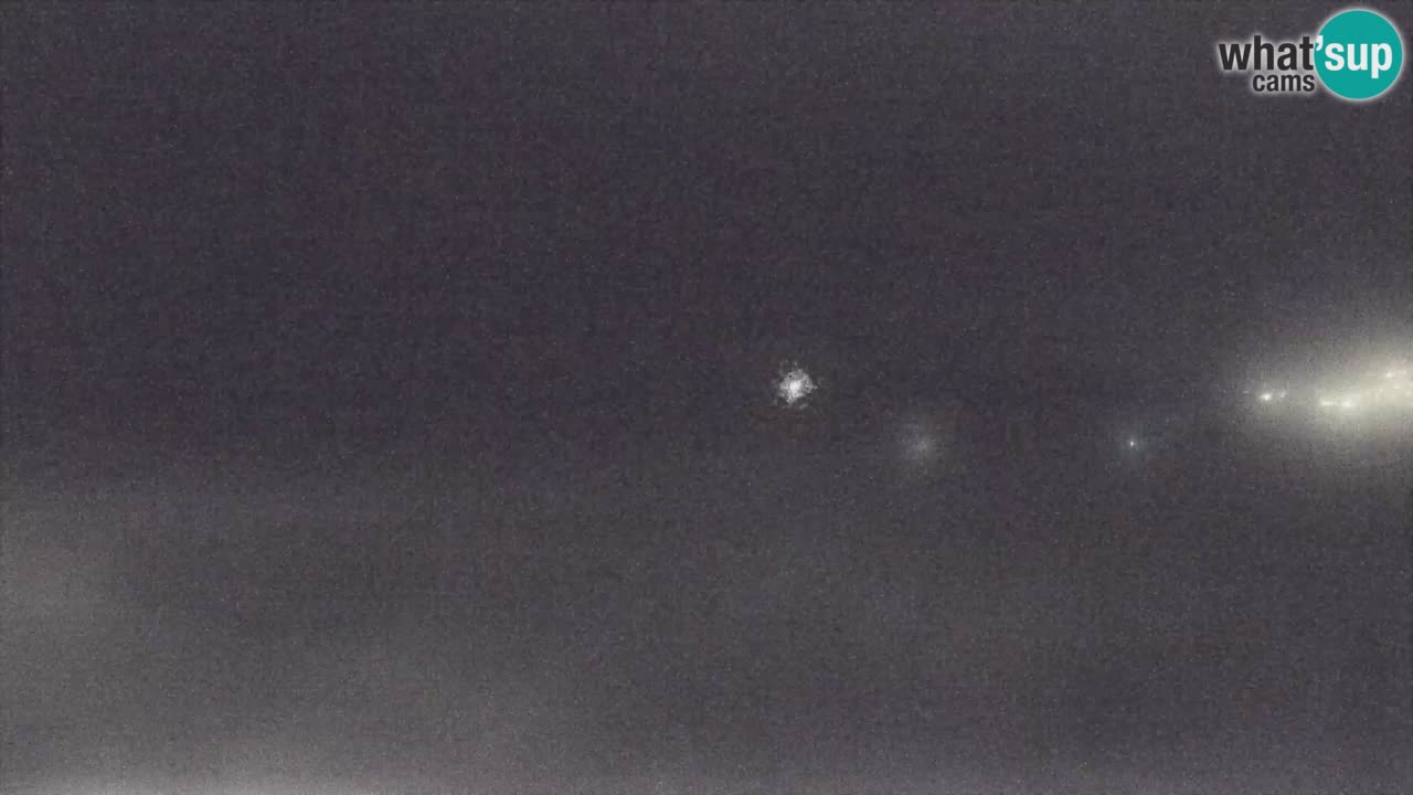 Webcam Torre dei Corsari – Liveblick auf den Strand von Punta Usai