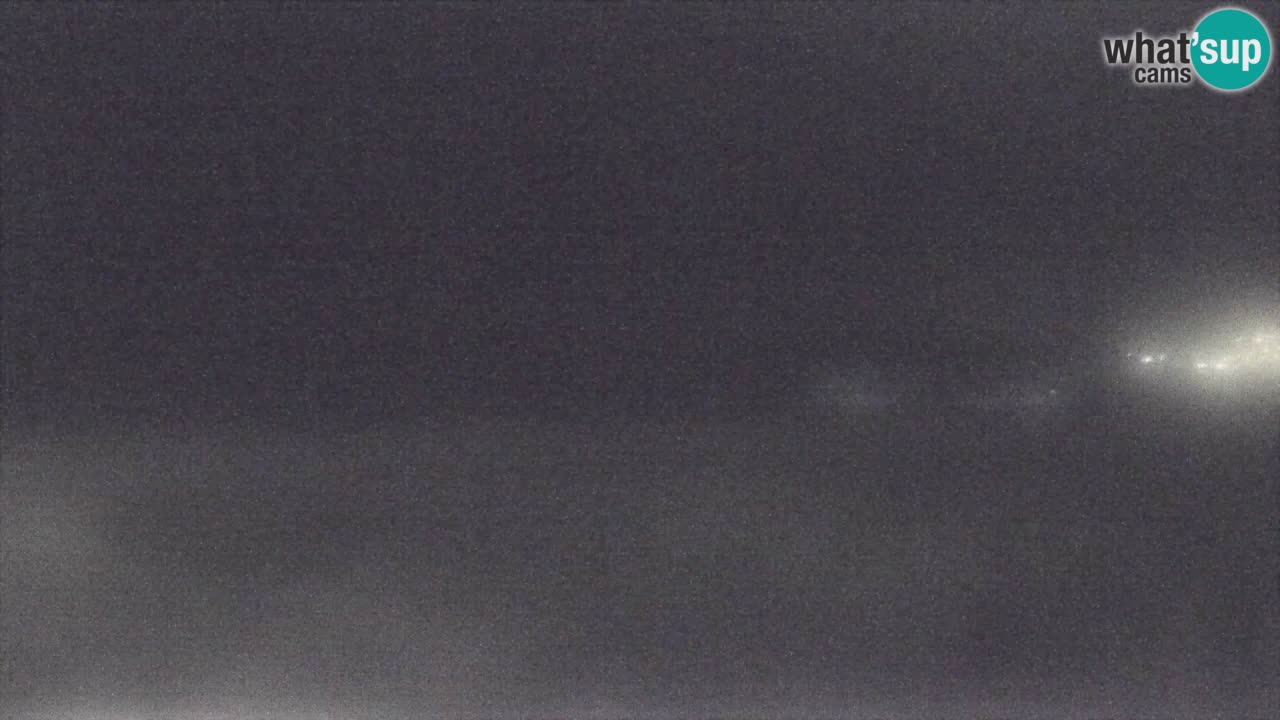 Webcam Torre dei Corsari – Liveblick auf den Strand von Punta Usai