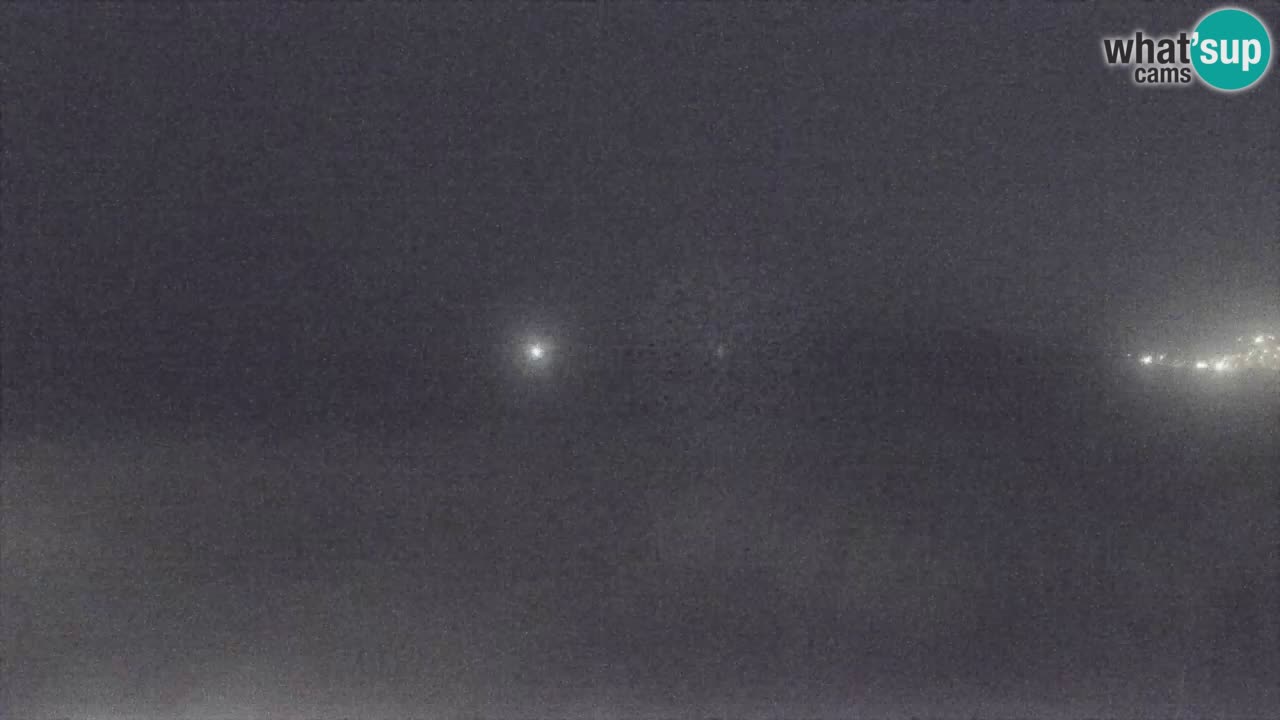 Cámara web Torre dei Corsari – Vista en directo de la playa desde Punta Usai