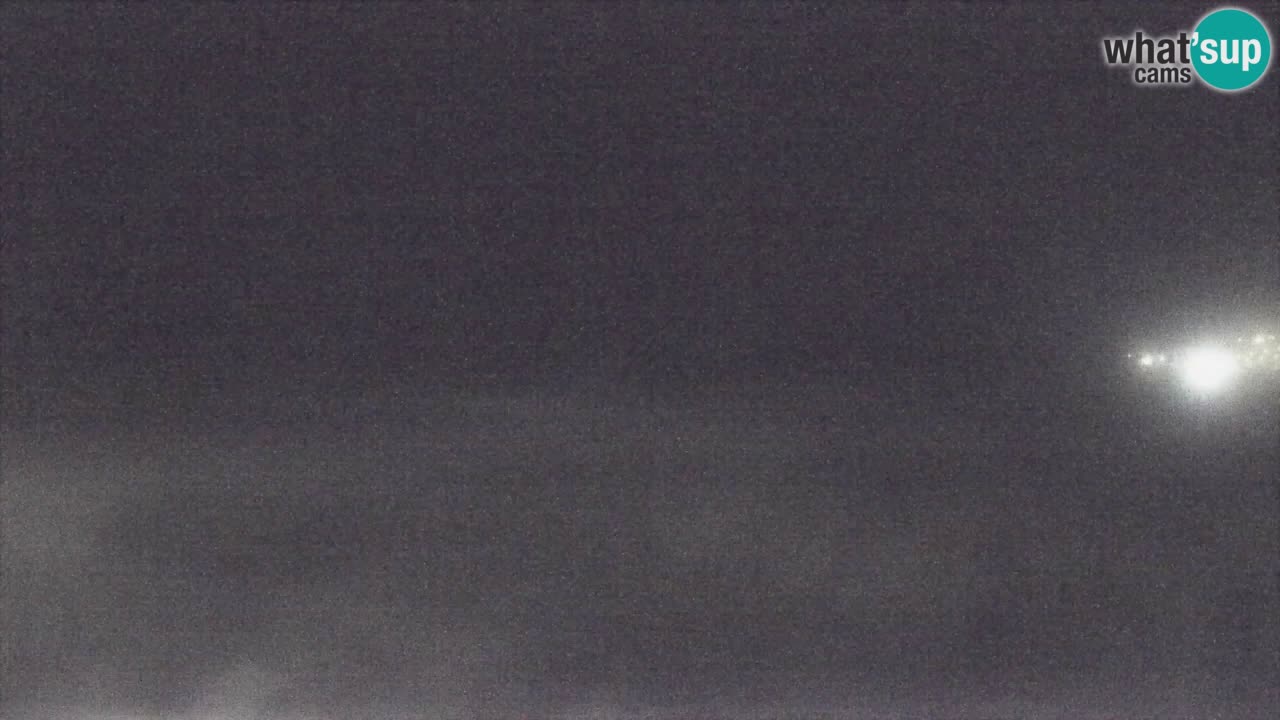 Webcam Torre dei Corsari – Live Beach View from Punta Usai