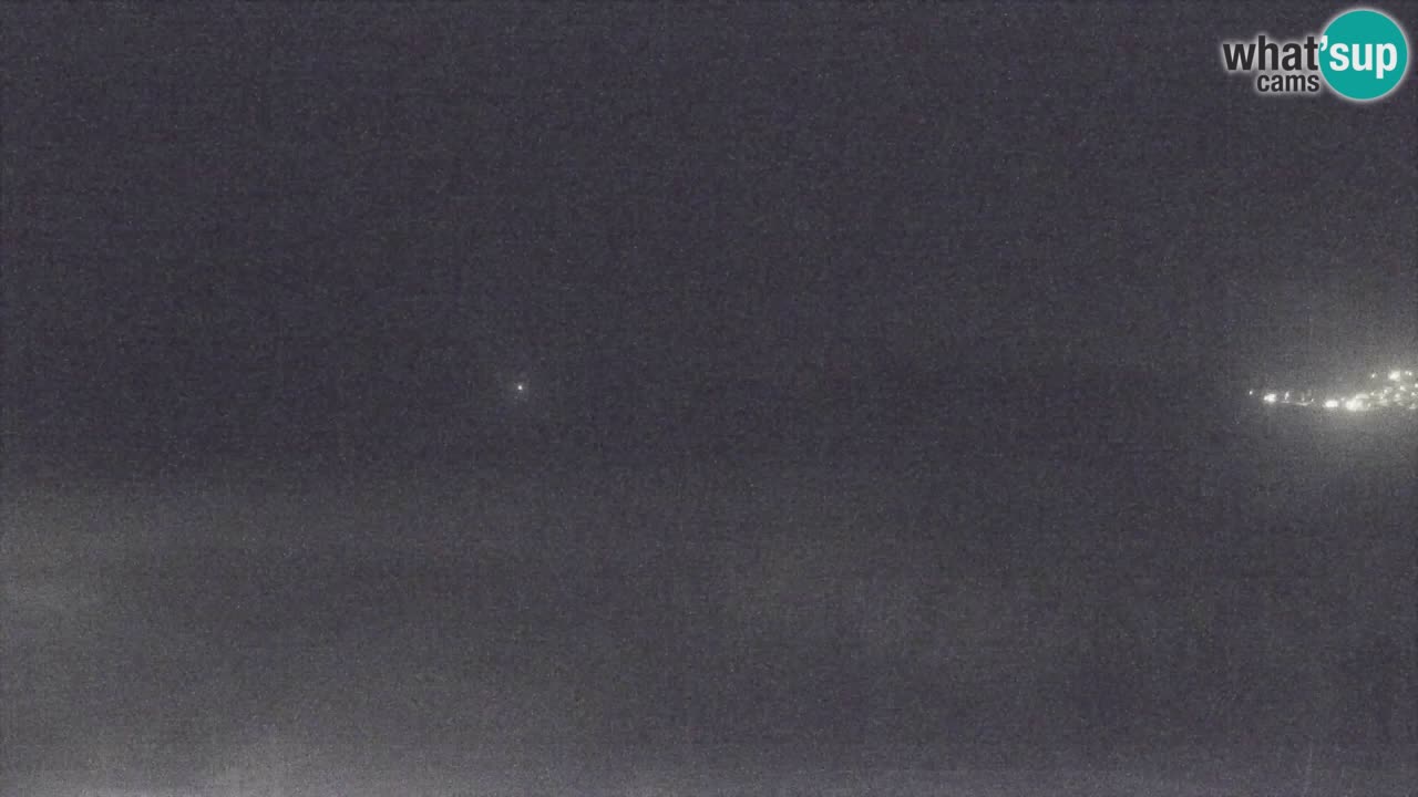 Webcam Torre dei Corsari – Live Beach View from Punta Usai