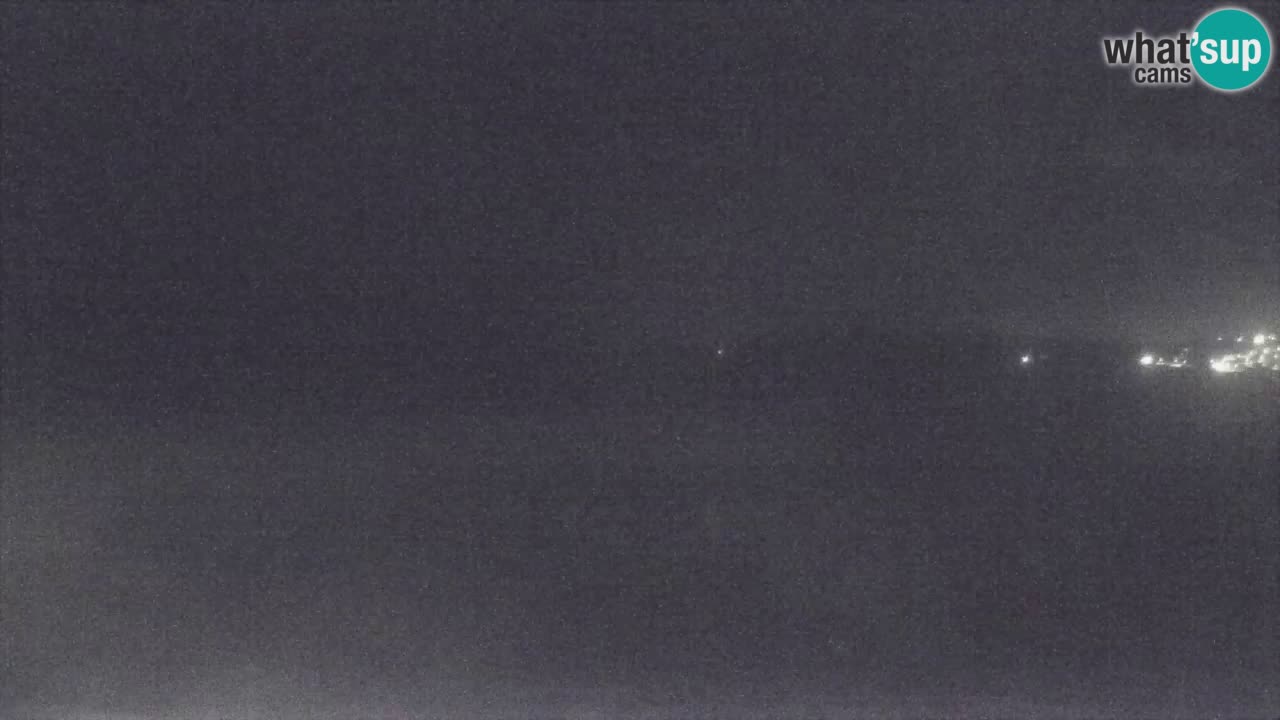 Webcam Torre dei Corsari – Live Beach View from Punta Usai