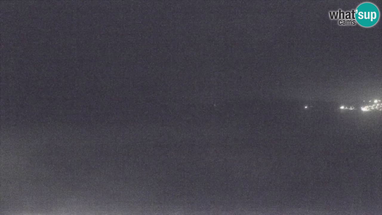 Webcam Torre dei Corsari – Live Beach View from Punta Usai