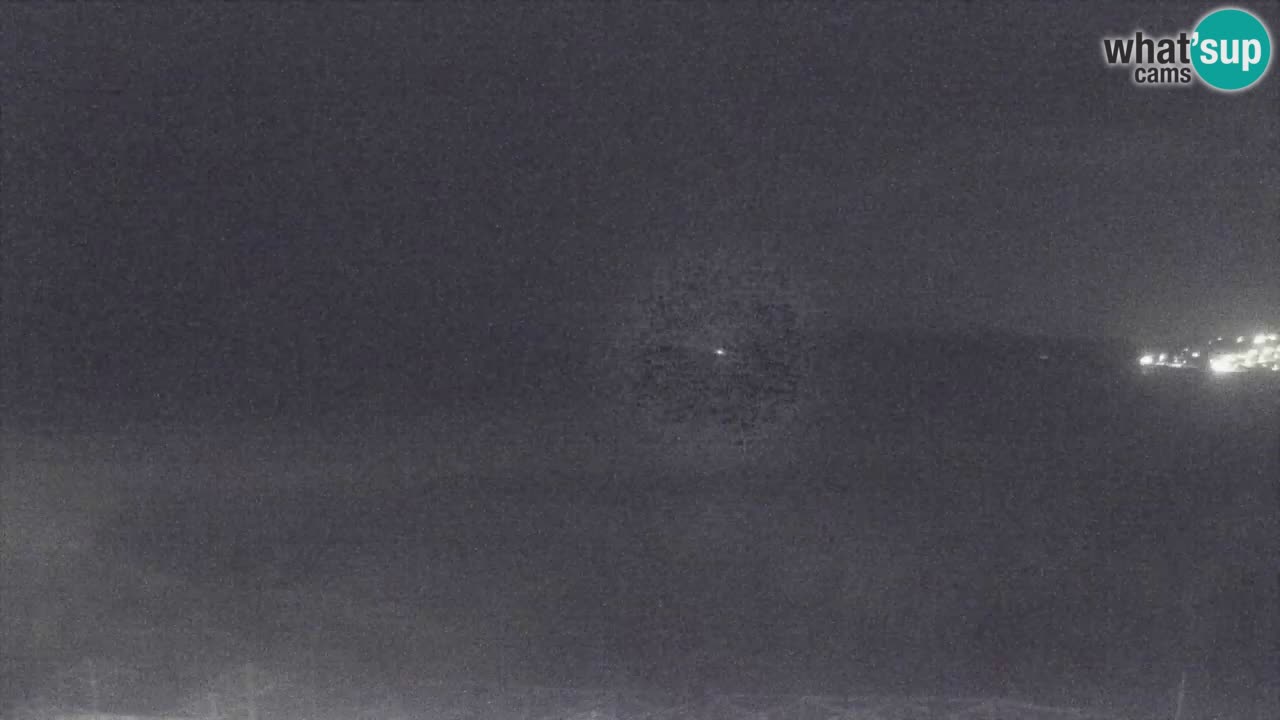 Webcam Torre dei Corsari – Live Beach View from Punta Usai